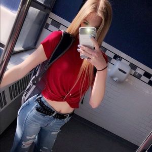 Meet your Posher, Abby